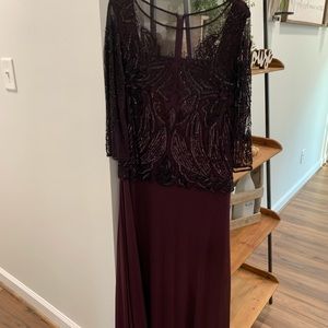 Formal Dress Size 12 .